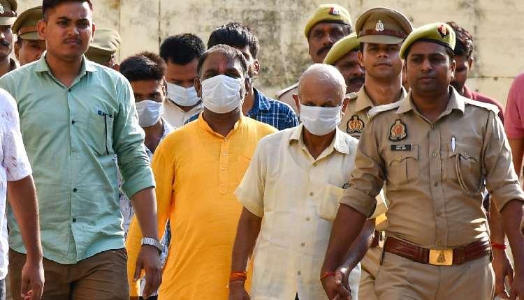 Ram Temple Donation Scam: Eight Accused Remanded to Judicial Custody, ₹79.85 Lakh Recovered