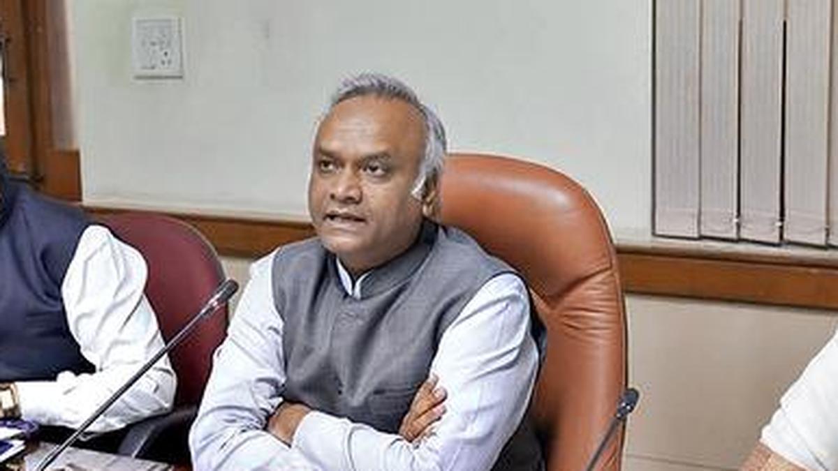 SIR must adhere strictly to Constitutional provisions, says Priyank Kharge