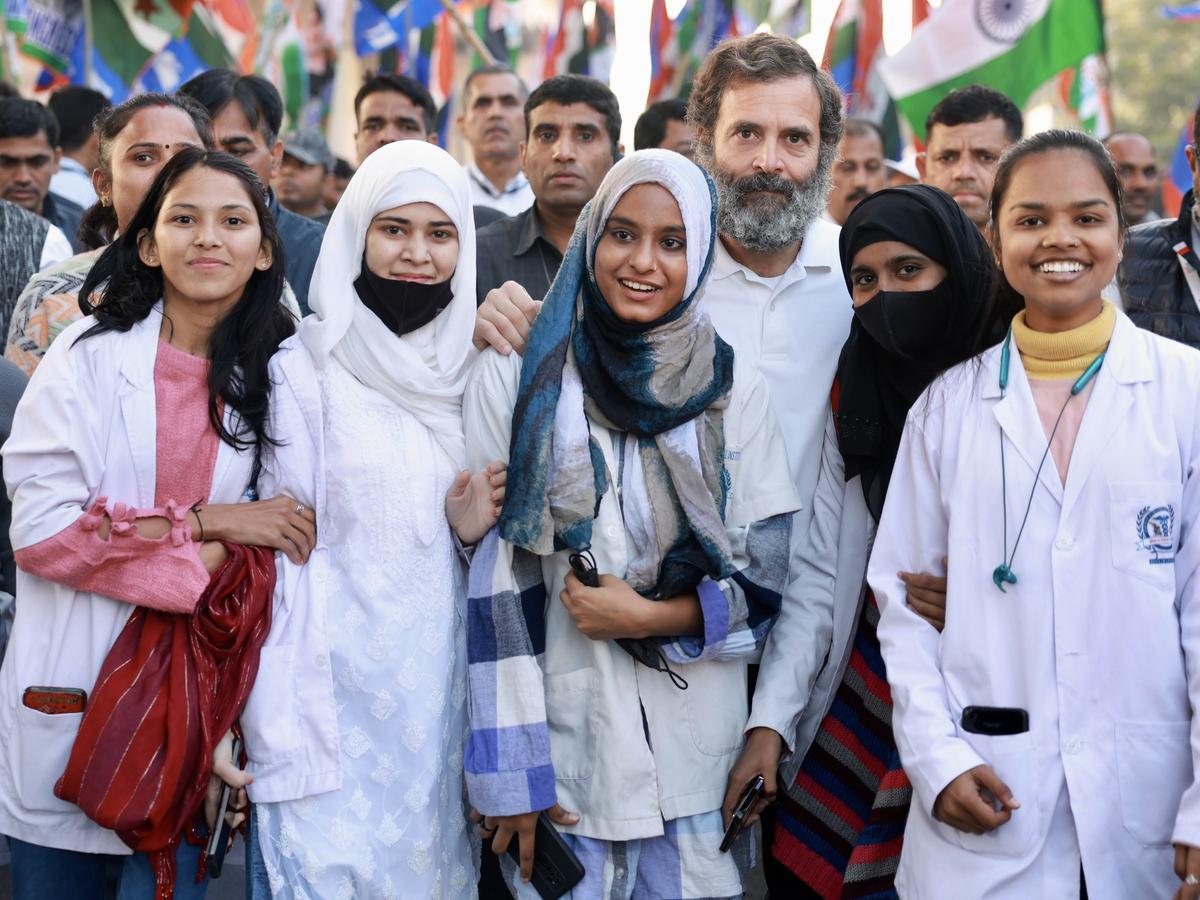 Rahul Gandhi to meet Kota students over exam irregularities