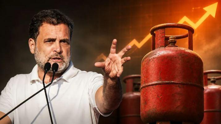 Rahul Gandhi says Ujjwala refill cut reflects 12 years of anti-poor policies