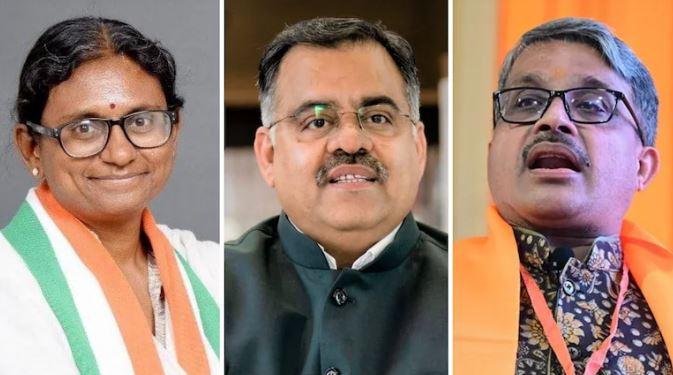 Congress considers relocating MP MLAs as BJP intensifies Rajya Sabha contest