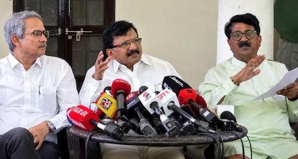 Raut claims MPs offered ₹50 crore to switch sides, challenges rebels to quit first