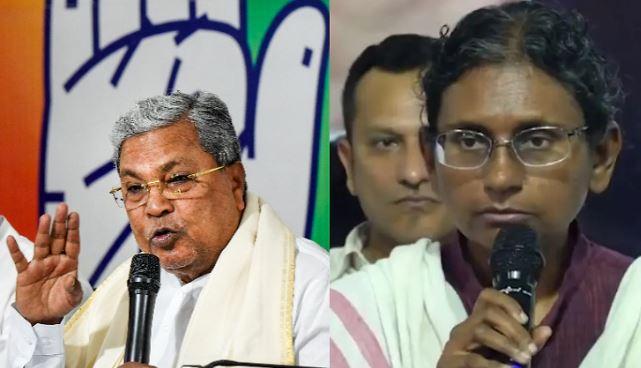 Siddaramaiah accuses BJP of using poll machinery to block Meenakshi Natarajan’s RS nomination
