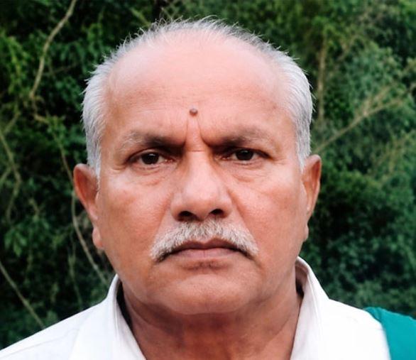 Bhatkal: Veteran farmers' leader Sridhar Hebbar passes away