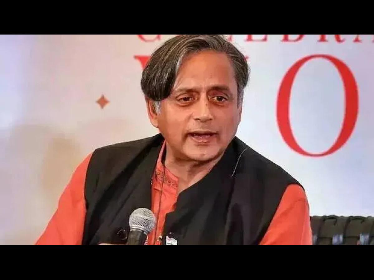 Tharoor rebuts CPI(M)’s criticism of Kerala Budget, points to mounting debt