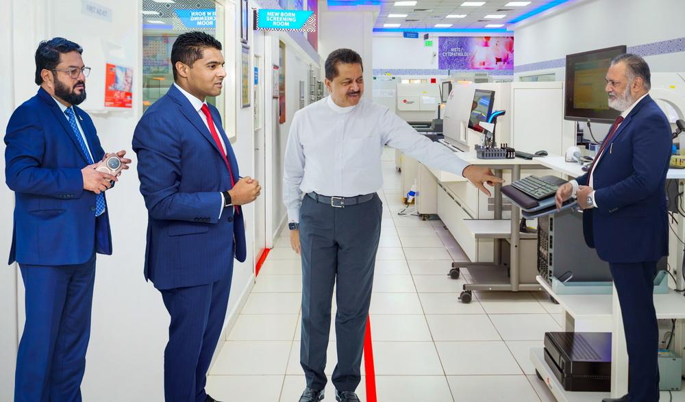 Thumbay Labs Marks 25 Years in the UAE as the largest network of Academic Labs