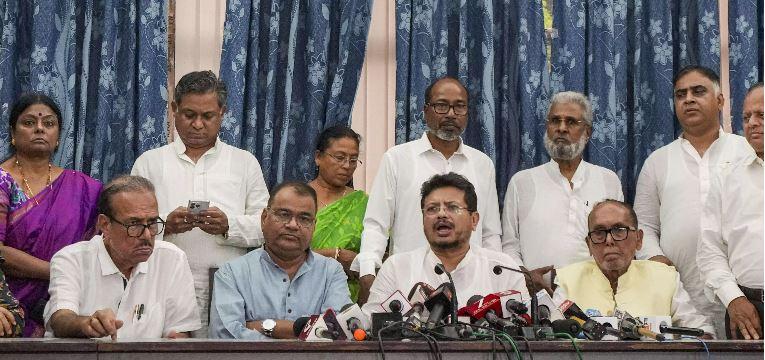 TMC Challenges Speaker’s Decision to Recognize Ritabrata as Leader of Opposition