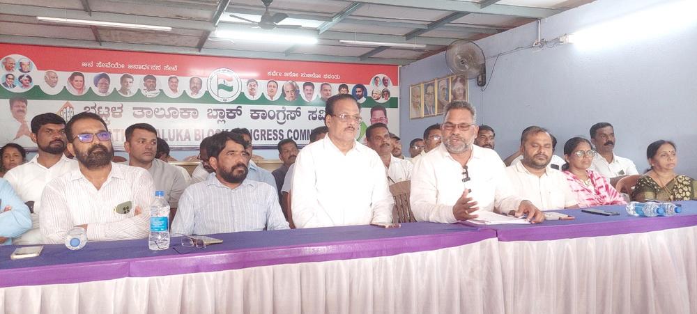Congress accuses BJP of ‘provocative politics’ over Murin Katte issue in Bhatkal