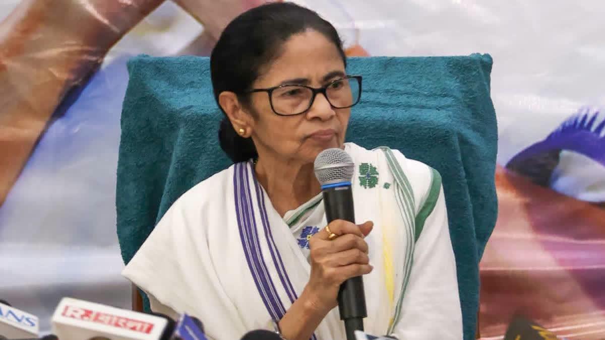 Mamata’s lawyer issues legal notice over disclosure of 2021 medical records, targets hospitals and health dept