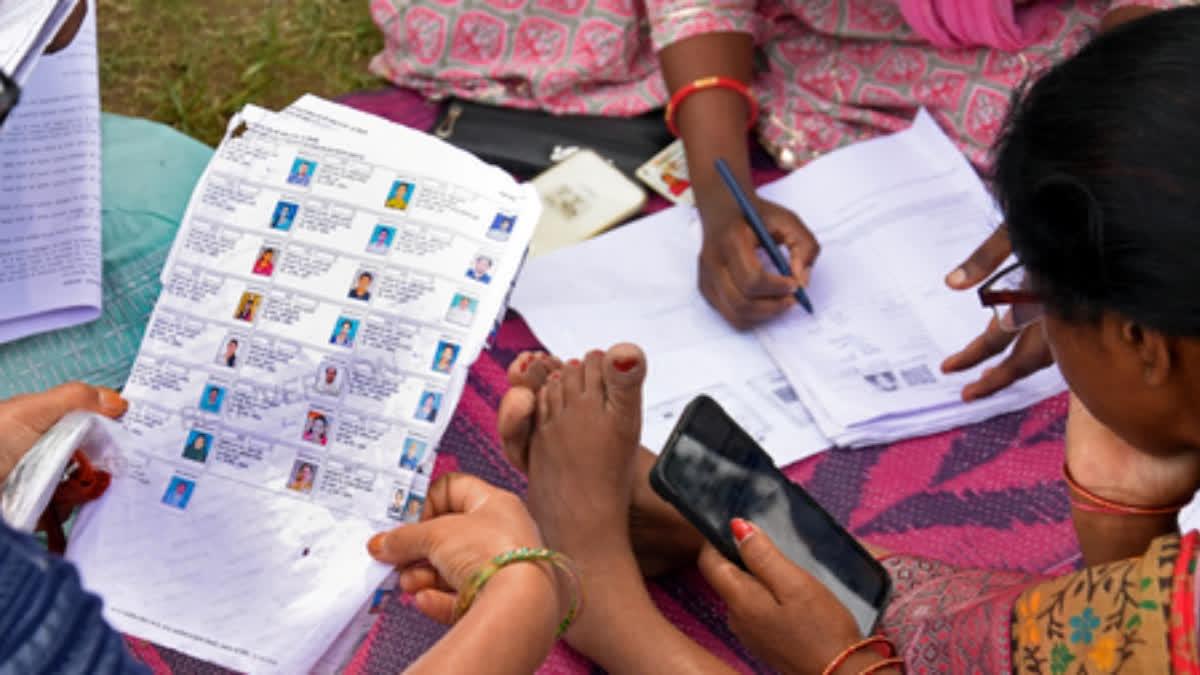 Karnataka sees over 2.28 lakh Form-7 applications amid controversy over SIR