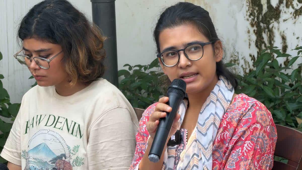 AISA president Neha Bora gets till October 29 to reply to ₹10,000 peace bond notice