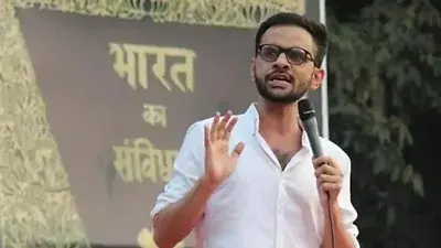 Pune institute removes Umar Khalid’s book from library citing fears of unrest