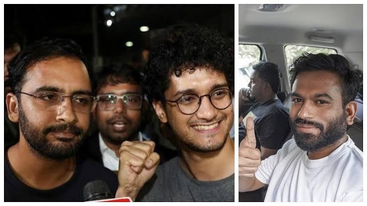 Abhijeet Dipke praises Saurav Das and Ashutosh Ranka after their release, calls them ‘much bigge