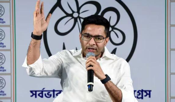 Abhishek Banerjee questions BJP leaders’ non-arrest in puja committee stampede case