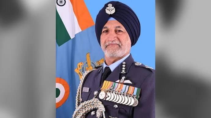 Air Marshal Inderpal Singh Walia appointed as next Vice Chief of the Indian Air Force