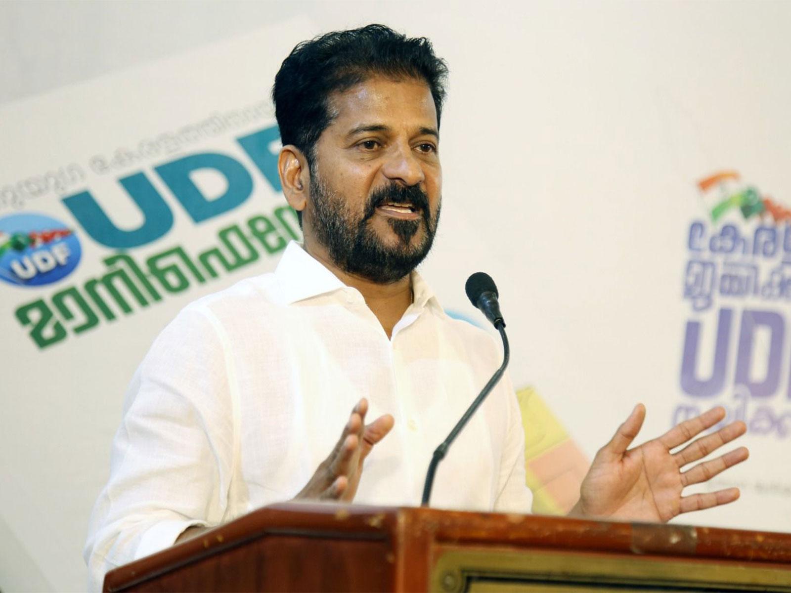 Revanth Reddy urges PM to ensure CEC’s resignation