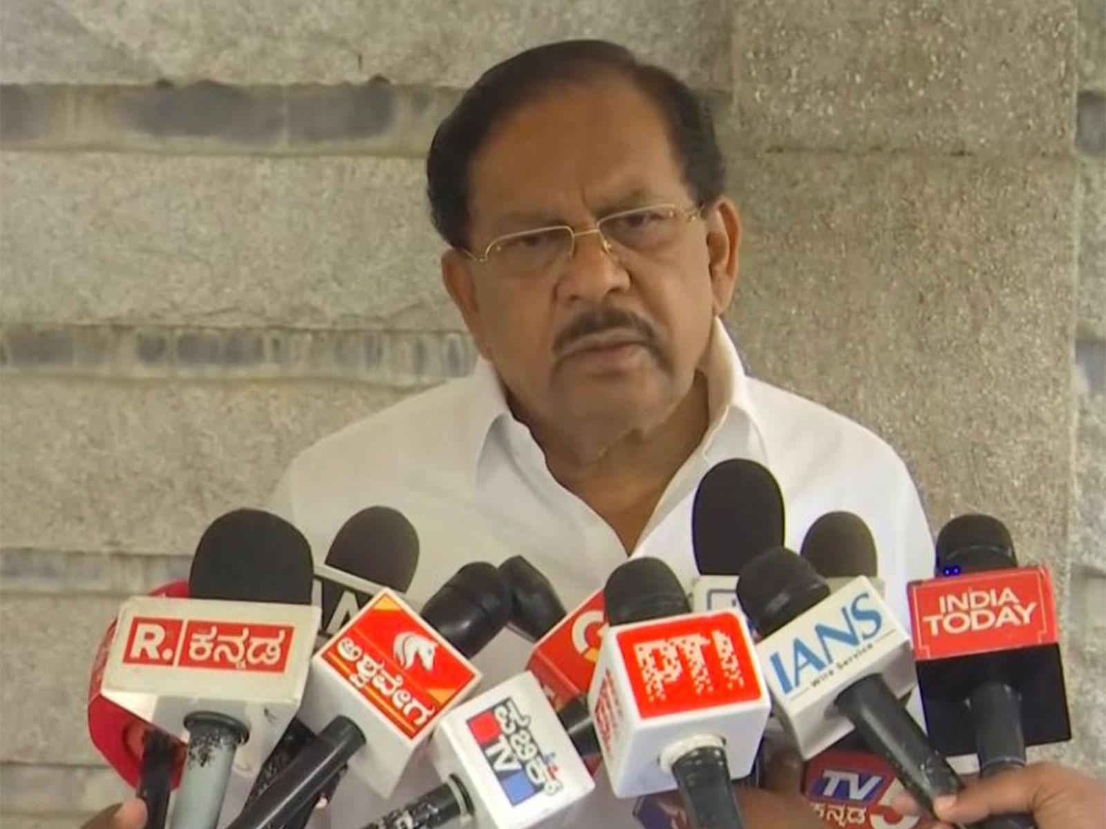 Karnataka declares 226 taluks drought-hit; relief memorandum to be ready in a week: Parameshwara