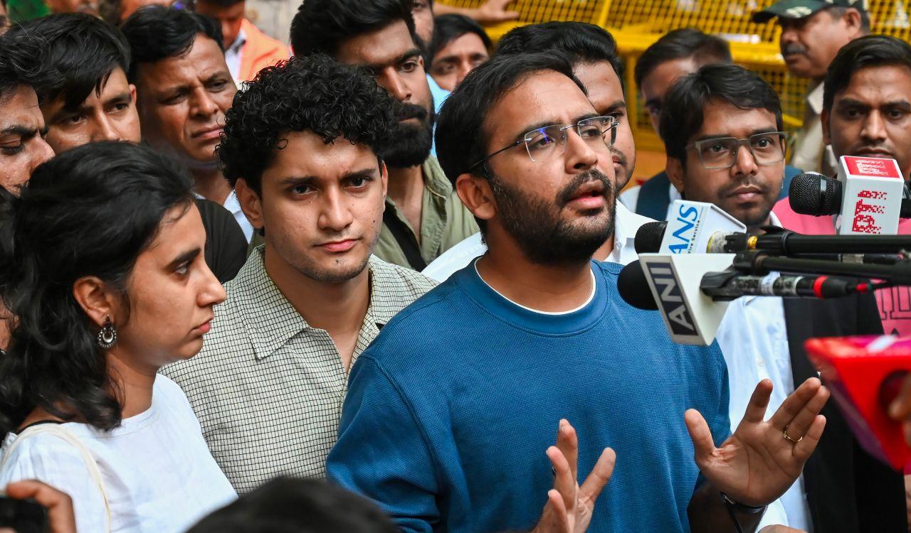 SEM directs release of CJP leaders Saurav Das and Ashutosh Ranka