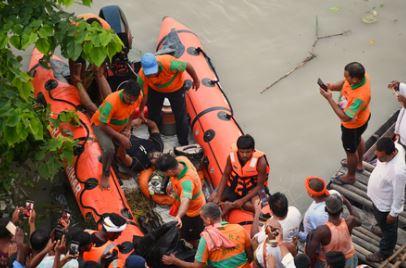Bihar boat tragedy: Death toll stands at 13 as search continues for missing persons
