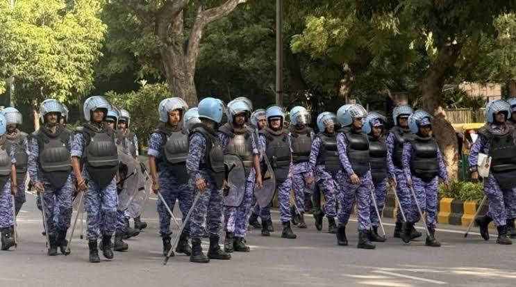 Centre extends deployment of 273 CAPF companies in Delhi until October 31 amid protest concerns