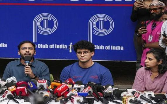 CJP gives Delhi police 24 hours to permit Jantar Mantar protest
