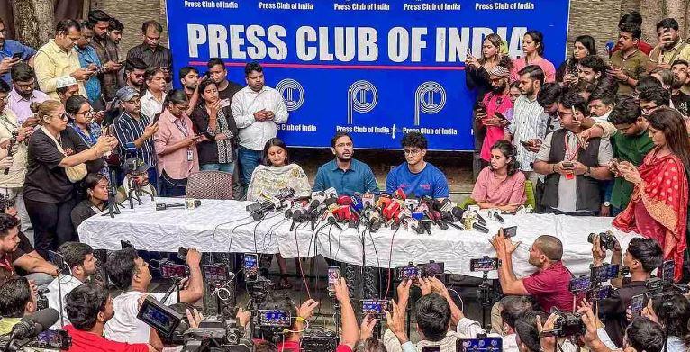 CJP to continue Delhi stir, alleges emergency-like crackdown on protesters
