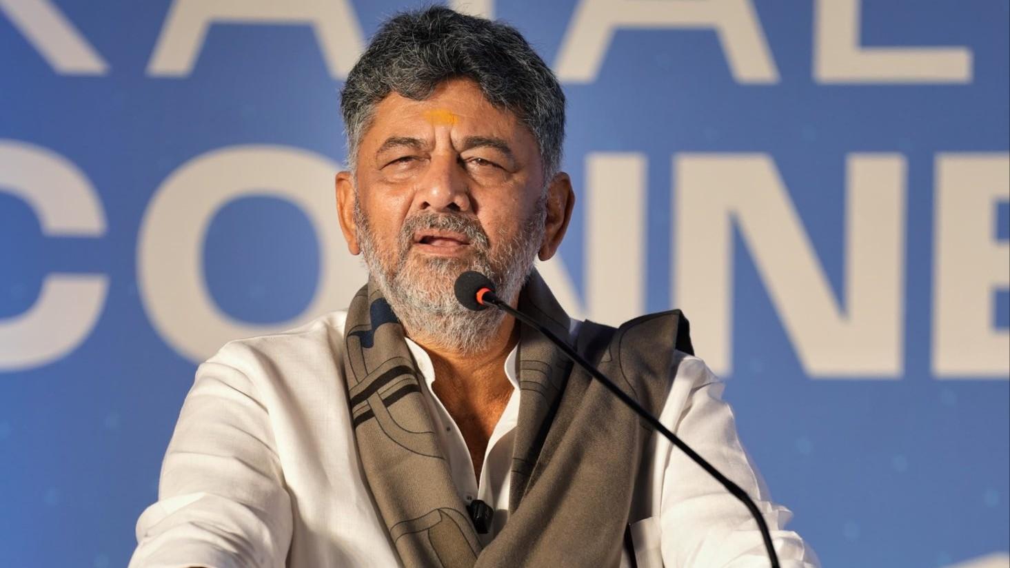 Karnataka CM Shivakumar to meet sugarcane farmers and mill owners after Dasara