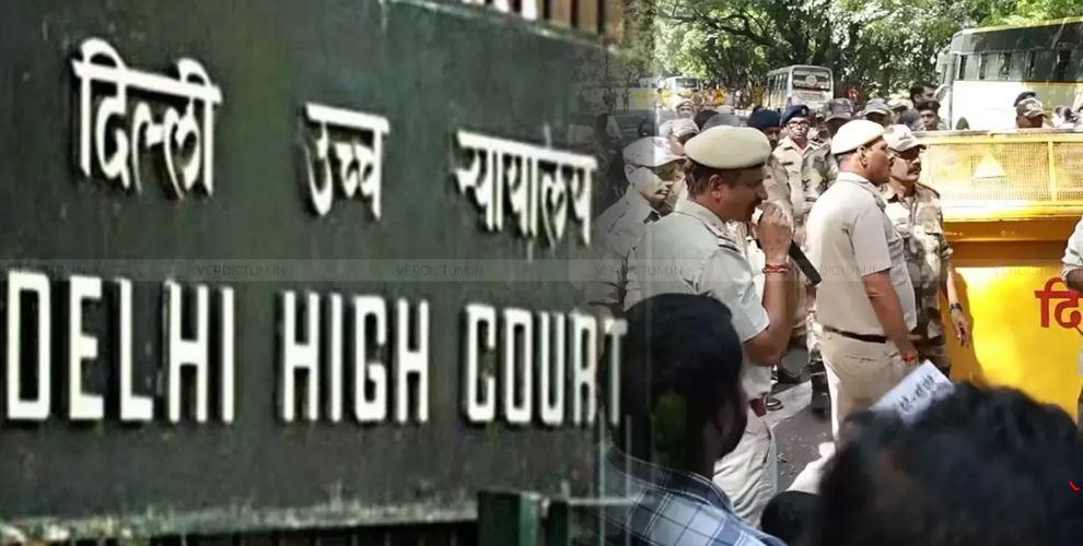 Delhi HC to hear petition seeking ban on CJP’s October 16 protest at Connaught Place