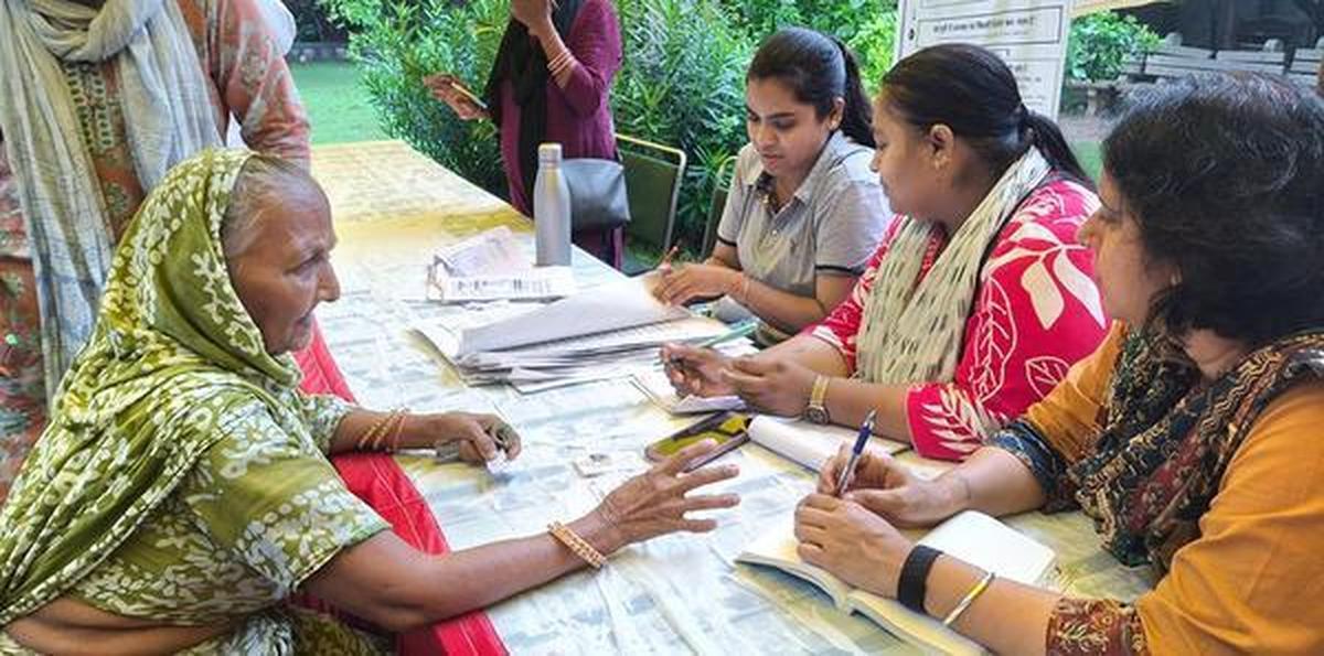 Delhi SIR: Form 6 applications cross 2.63 lakh mark by October 25