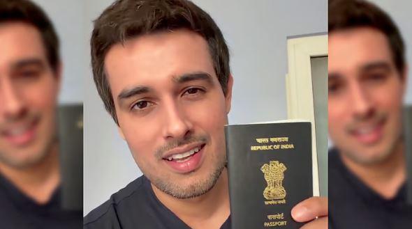 Dhruv Rathee claims he was kidnapped, not detained by police