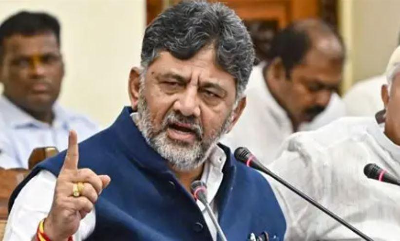 Shivakumar condemns detention of CJP protesters, calls it an attack on democratic values