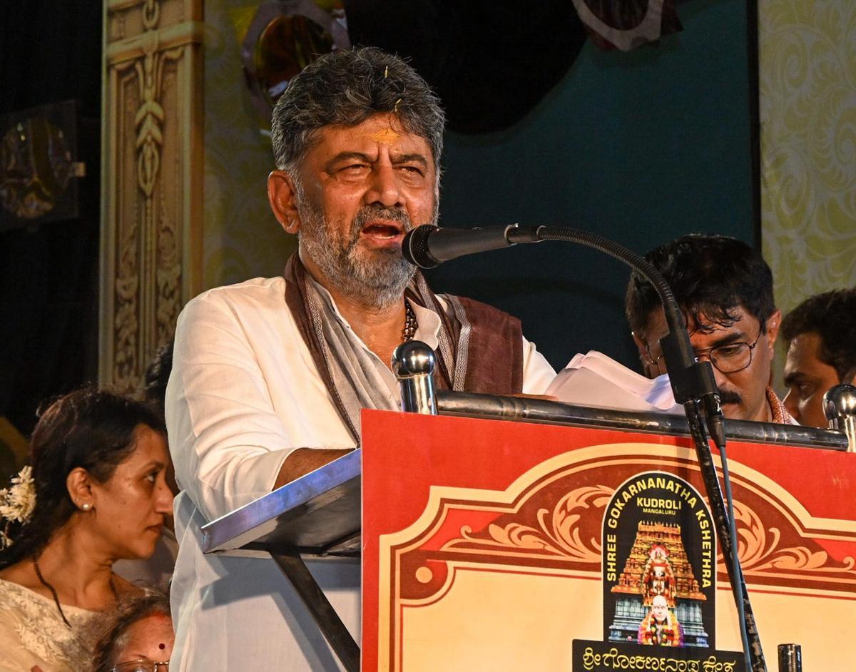 Congress high command directs Karnataka government to probe alleged sting operation attempts targeting CMs