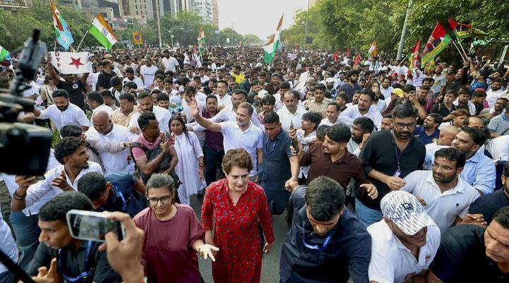 Delhi announces traffic restrictions ahead of INDIA bloc rally at Ramlila Maidan on November 1