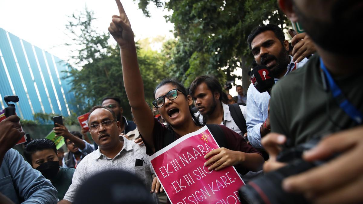 Delhi High Court dismisses Neha Bora’s plea challenging police peace bond notice
