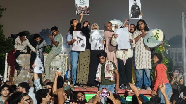 Jamia students celebrate as university announces timeline for students’ union restoration