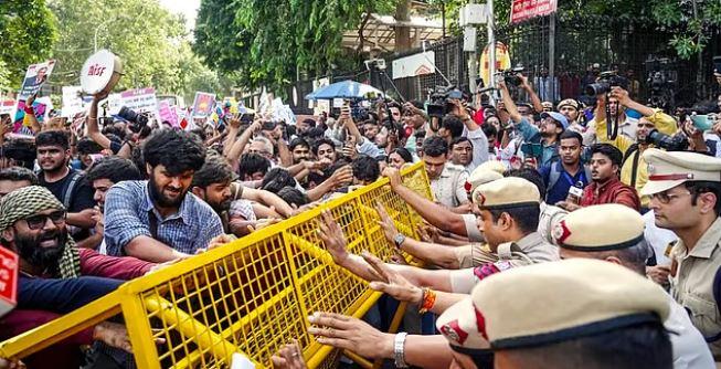 Jantar Mantar no longer a protest site; Delhi police designates three alternative venues