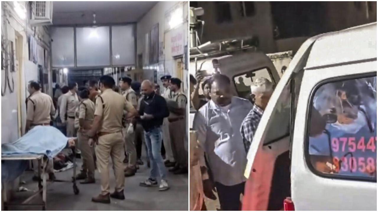 Truck ploughs into temple in Gwalior, killing 14 and injuring 28; driver flees