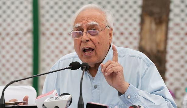 Kapil Sibal tells Rajnath Singh to ‘move on’ amid ‘regime change’ row