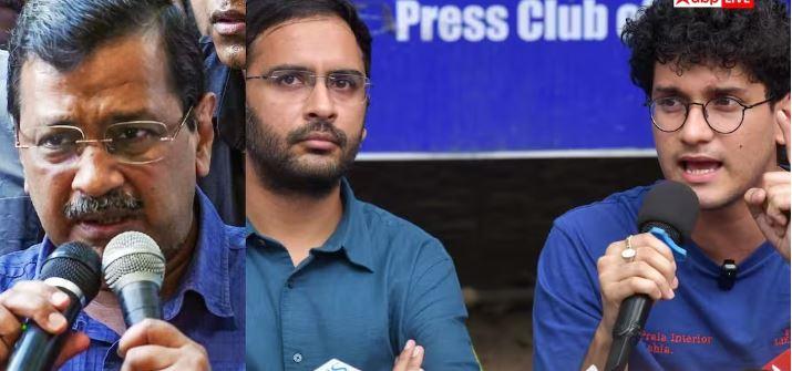 Kejriwal urges CJP leaders Das and Ranka to continue their fight for the country after release