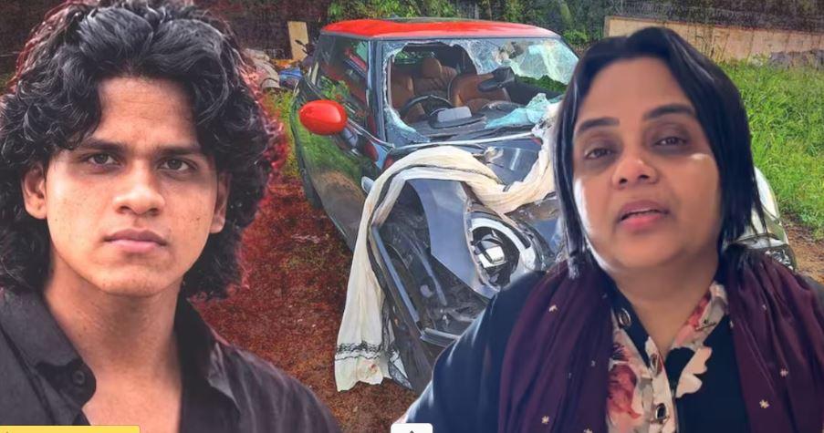Mini Cooper crash: Accused’s mother stands with victims’ families, requests privacy