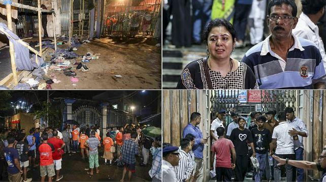 Stampede at Kolkata puja pandal claims 17 lives, leaves 25 injured