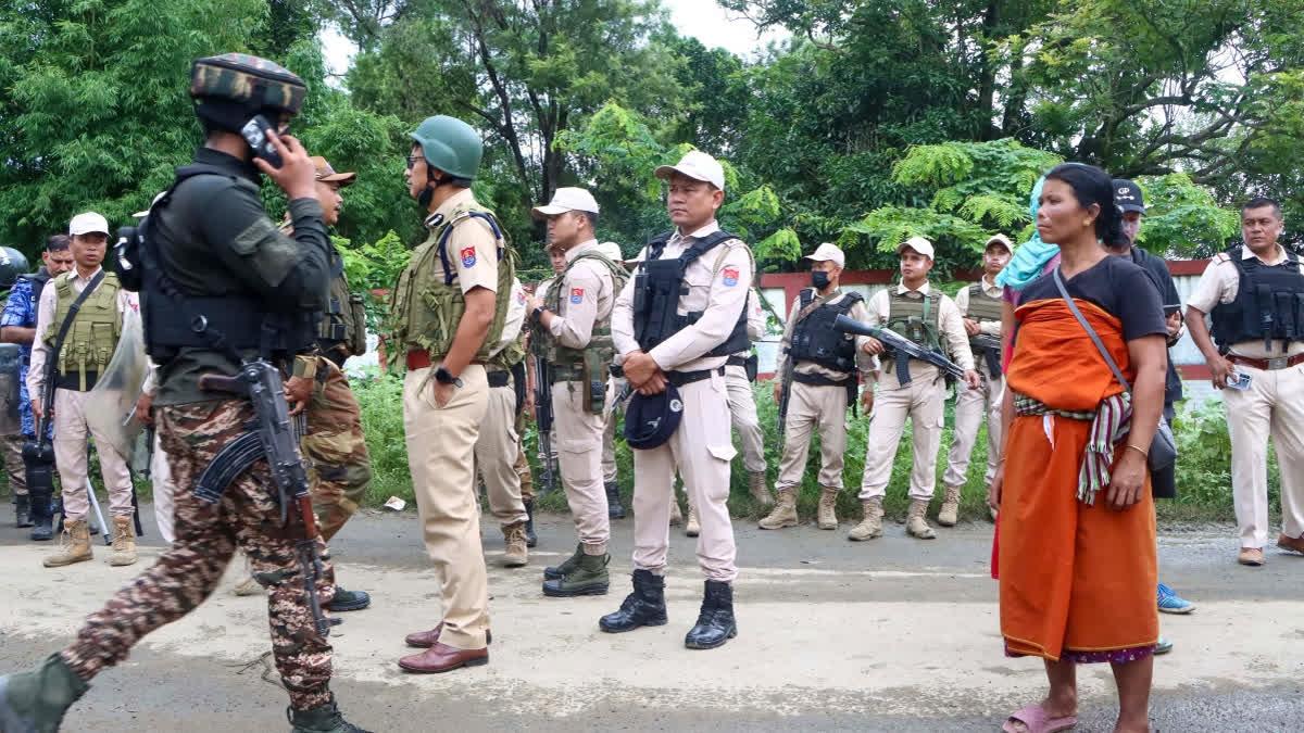 Kuki man shot dead in Manipur’s Kangpokpi a day after killing of three Meitei villagers