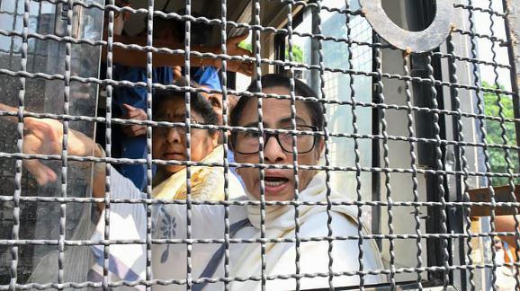 Mamata Banerjee calls detentions ‘like kidnapping’, says situation worse than emergency