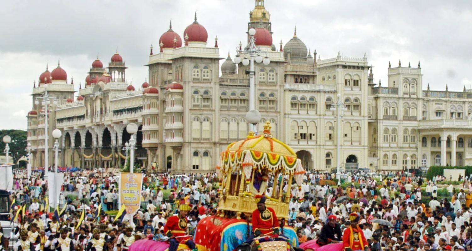 FIR filed after threat email targets Mysuru Dasara festivities