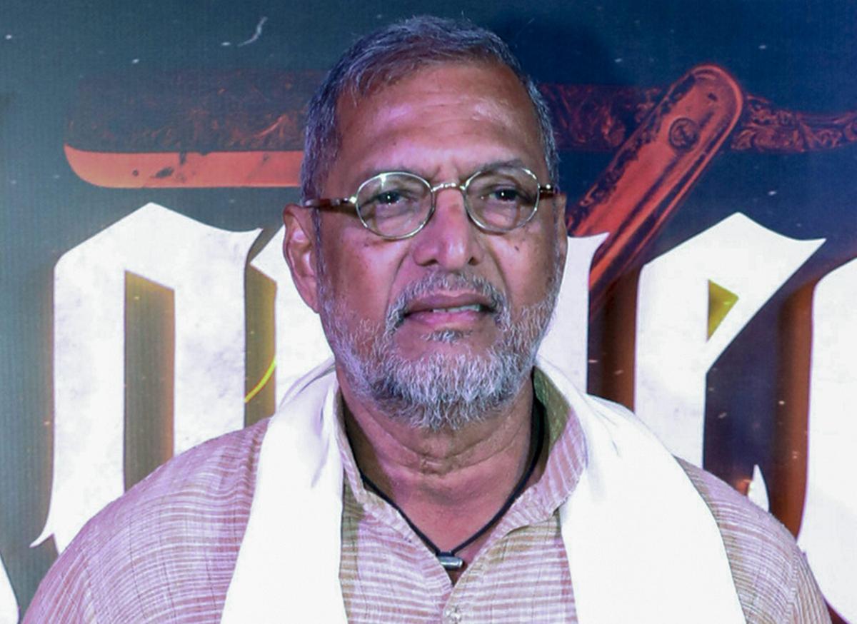 Veteran Actor Nana Patekar passes away at 75