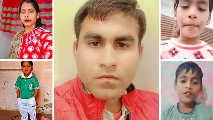 Five family members found dead in tragic incident in Greater Noida