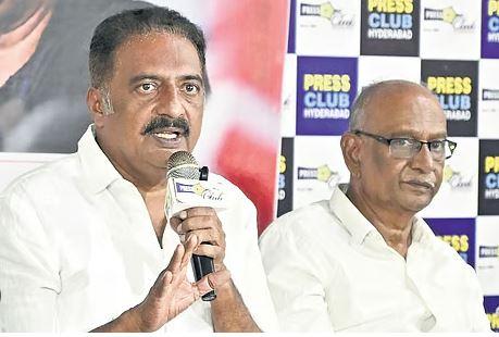 Prakash Raj questions ruling party over refusal to hold press meets, asks, ‘Why disrespect people?’