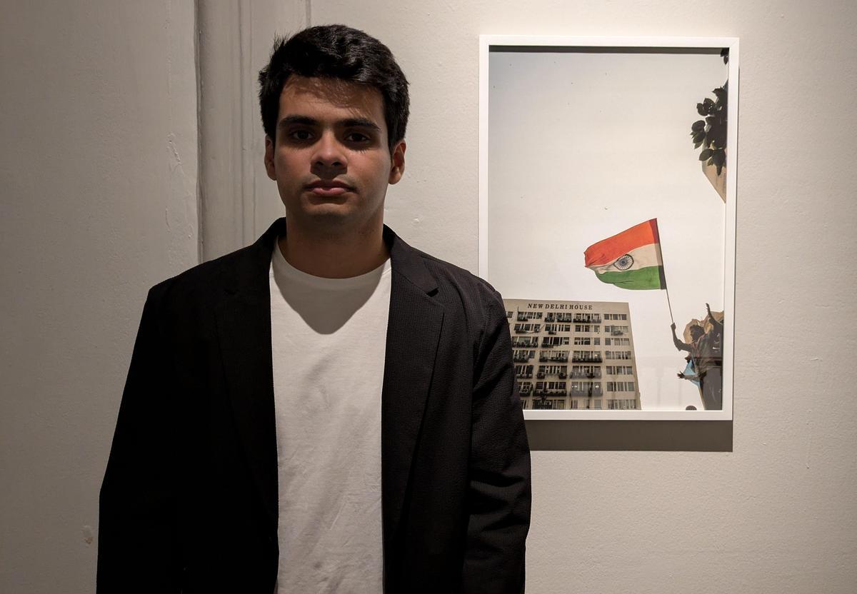 Priyanka Gandhi takes indirect swipe at government amid controversy over son’s exhibition