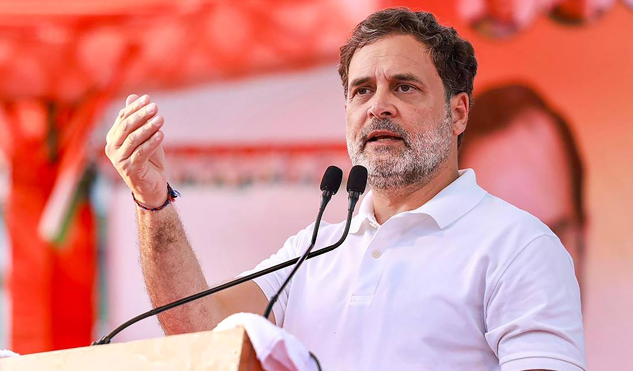 CTI appeals to Rahul Gandhi to postpone November 1 INDIA bloc rally, citing ₹10,000 crore trade loss risk
