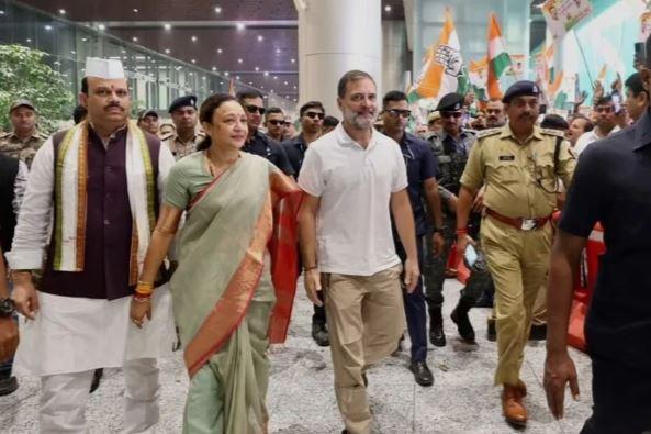 Rahul calls men who consider themselves superior to women India’s ‘biggest red flag’